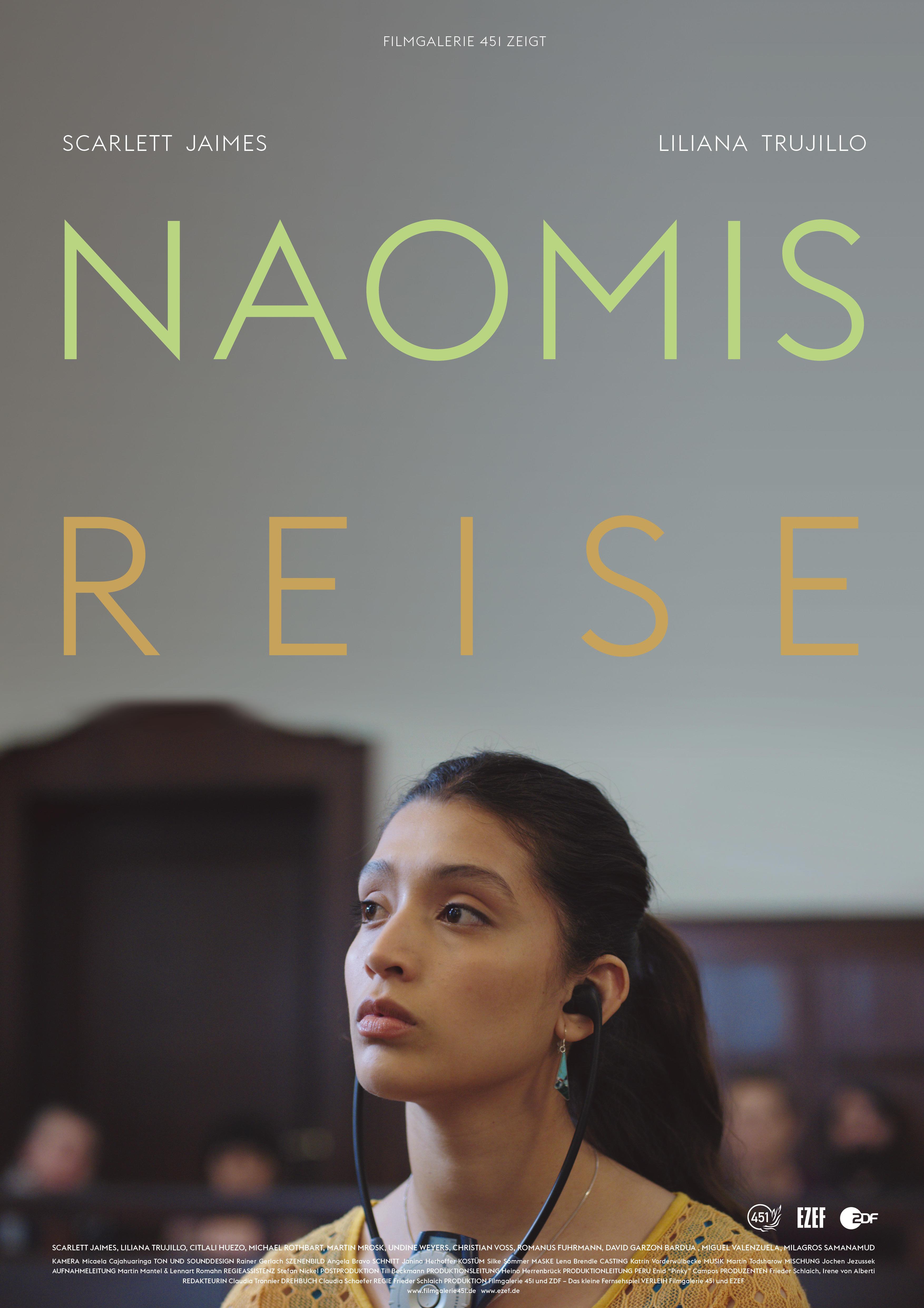 Naomis Reise